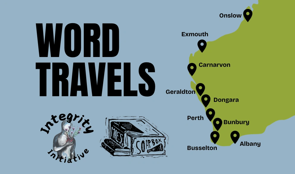 Word Travels TOUR