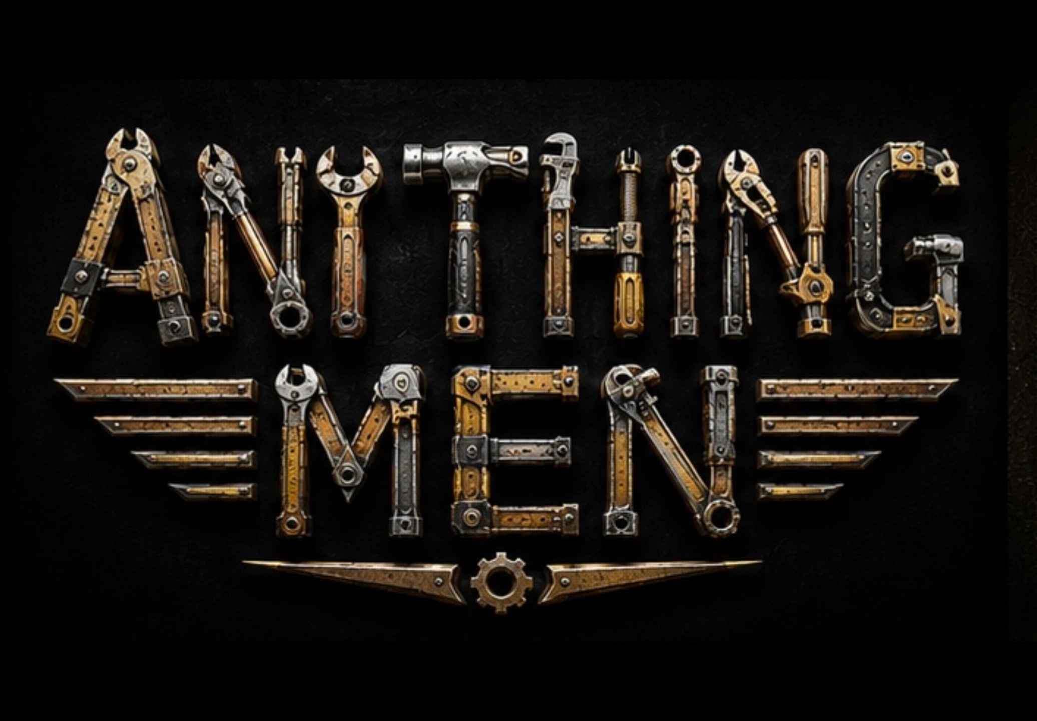 Anything Men