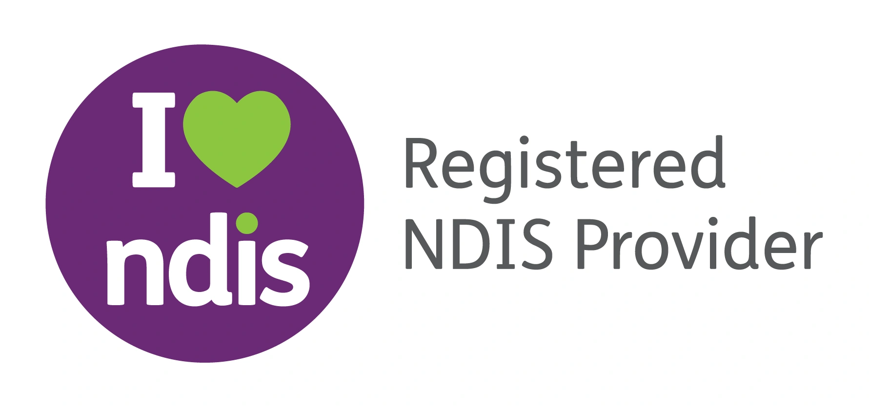 I heart NDIS Registered provider logo - Long.png