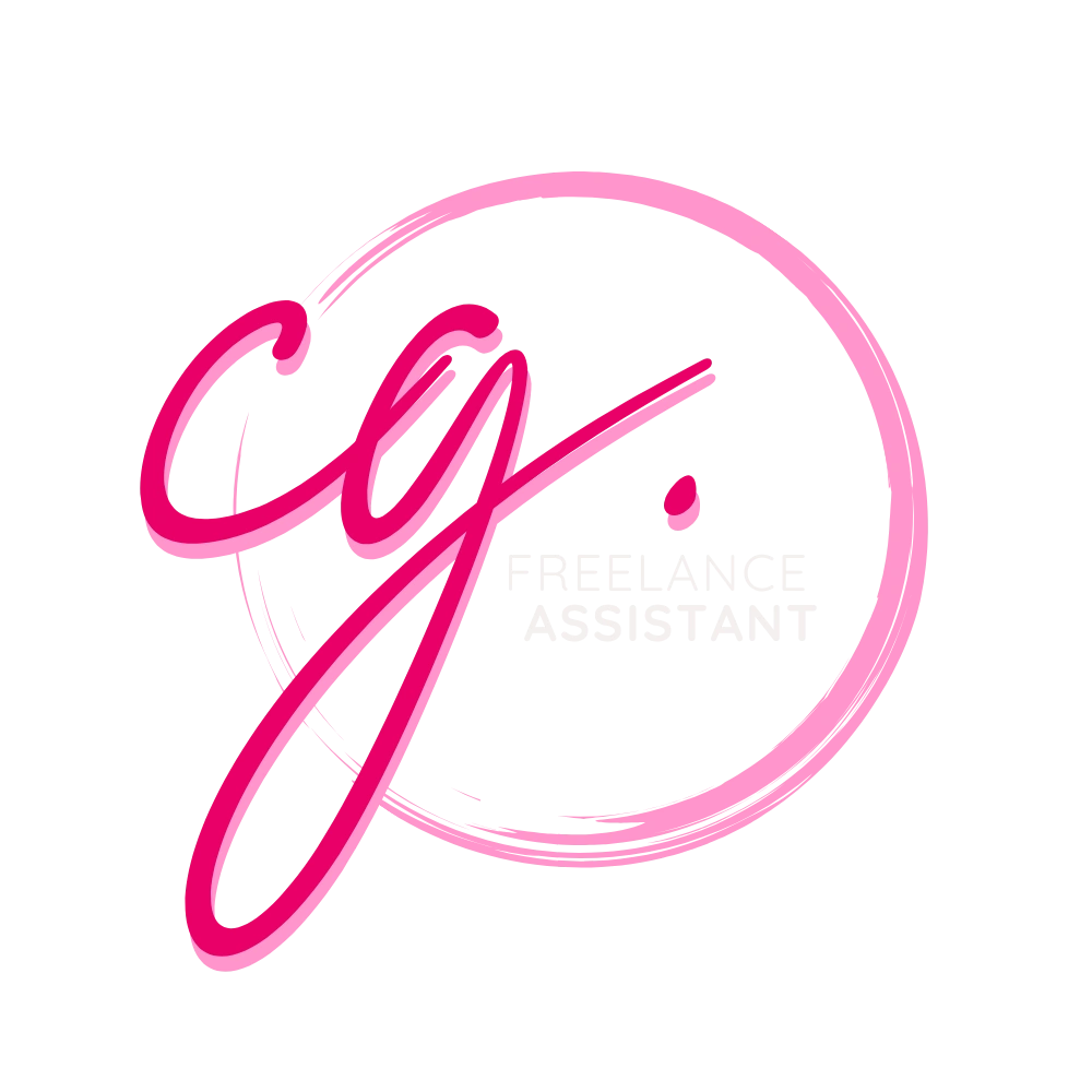 Chrissie Georgie: Freelance Assistant