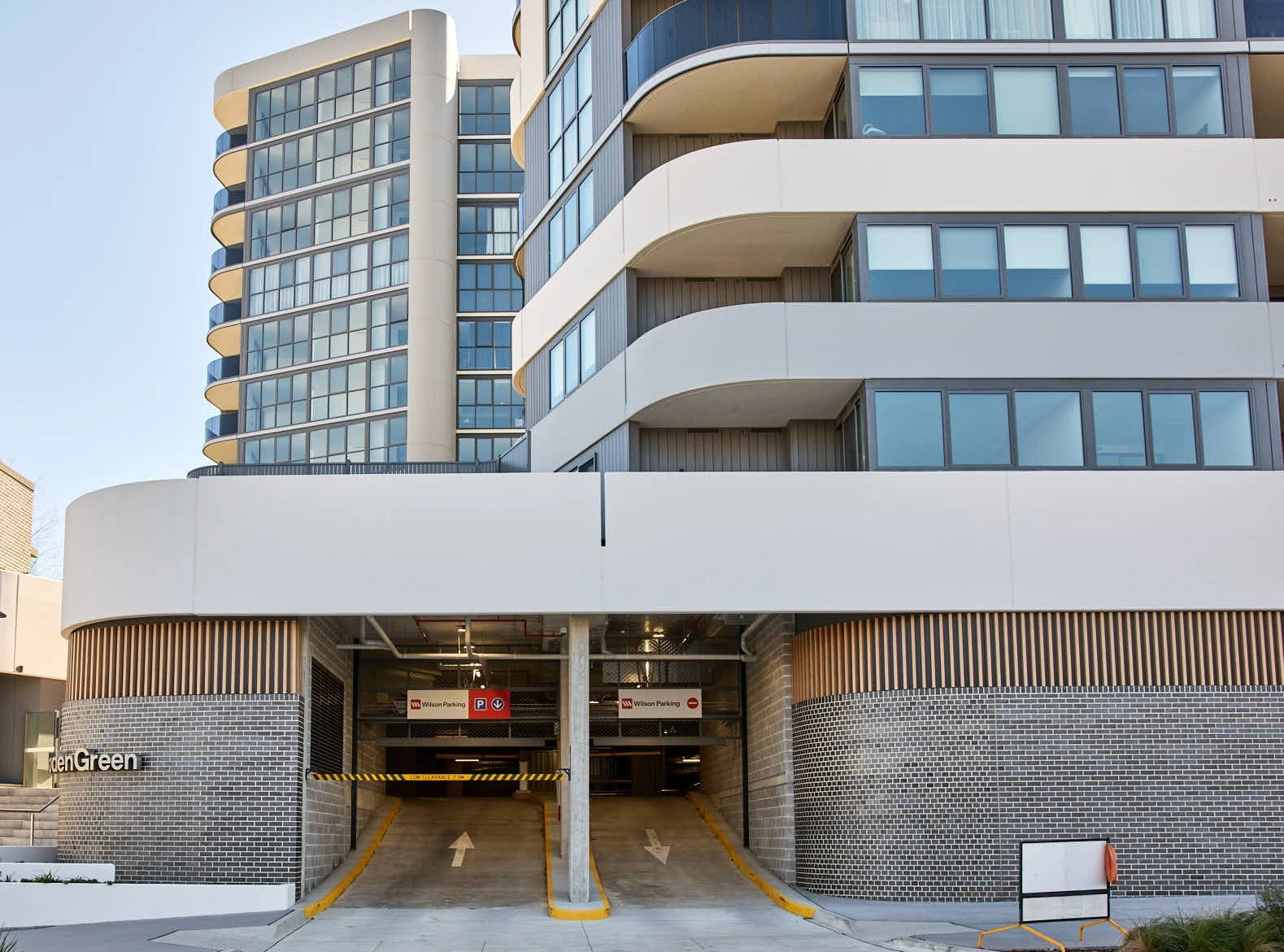 Capital Endodontics Canberra parking