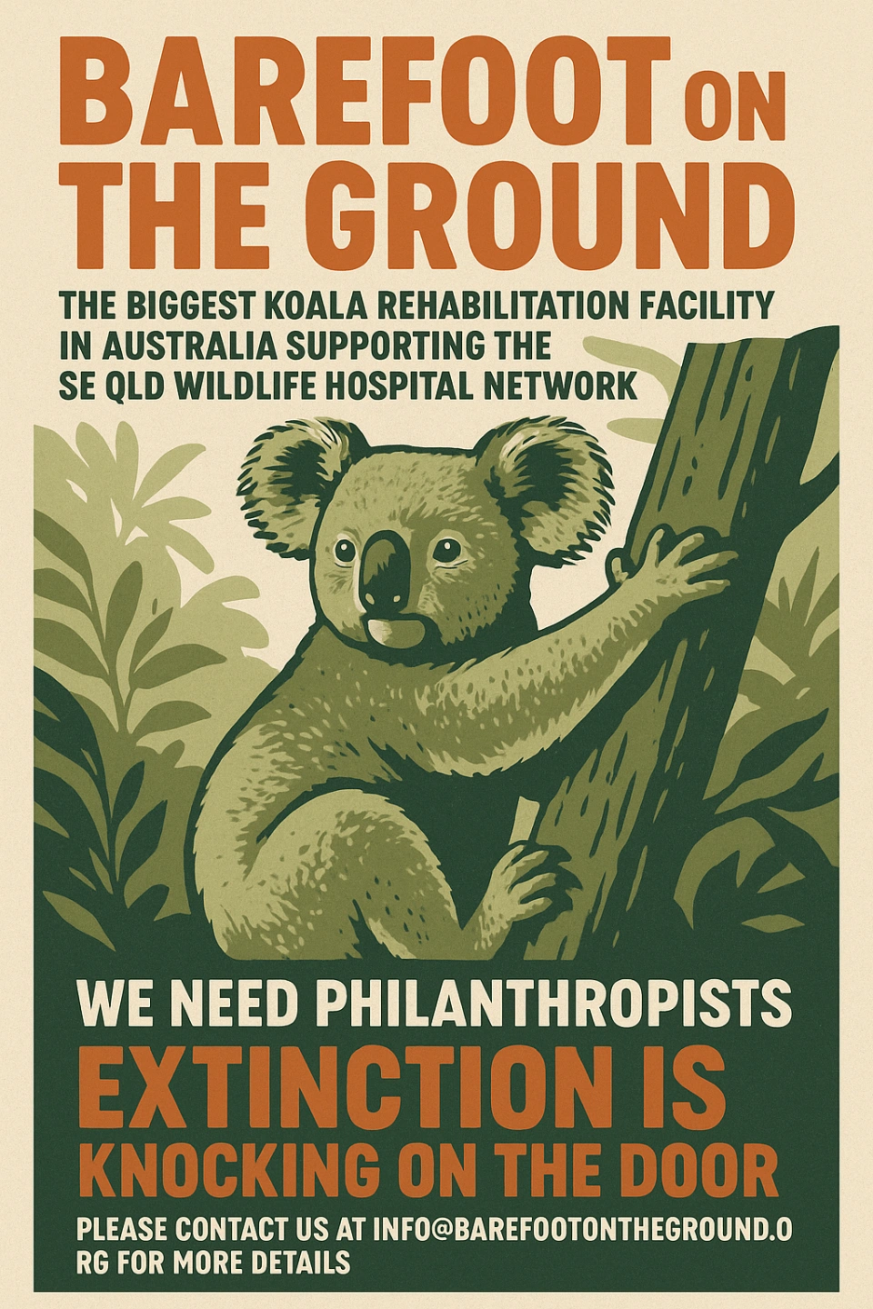 BECOME A SPONSOR TODAY!
