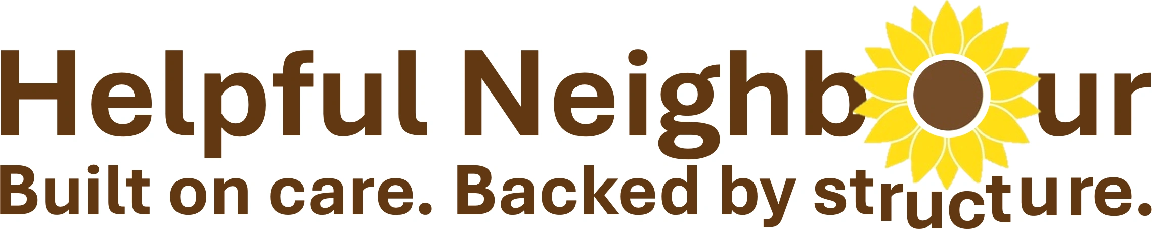 Helpful Neighbour