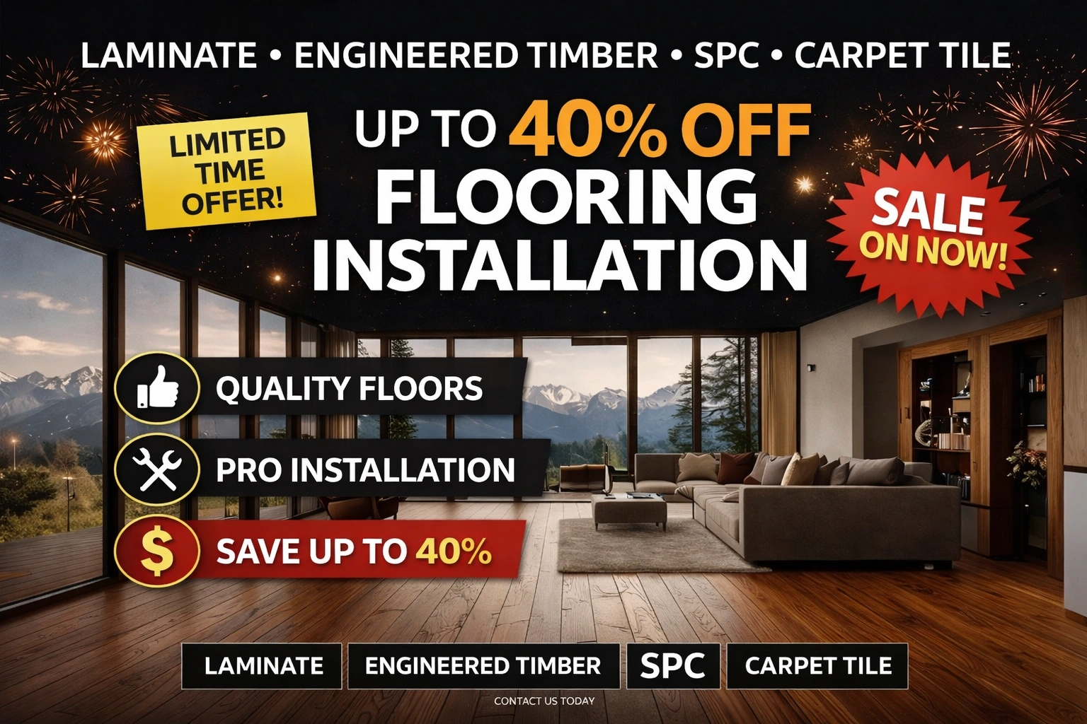 Your Local Auckland Floor Installation Specialists