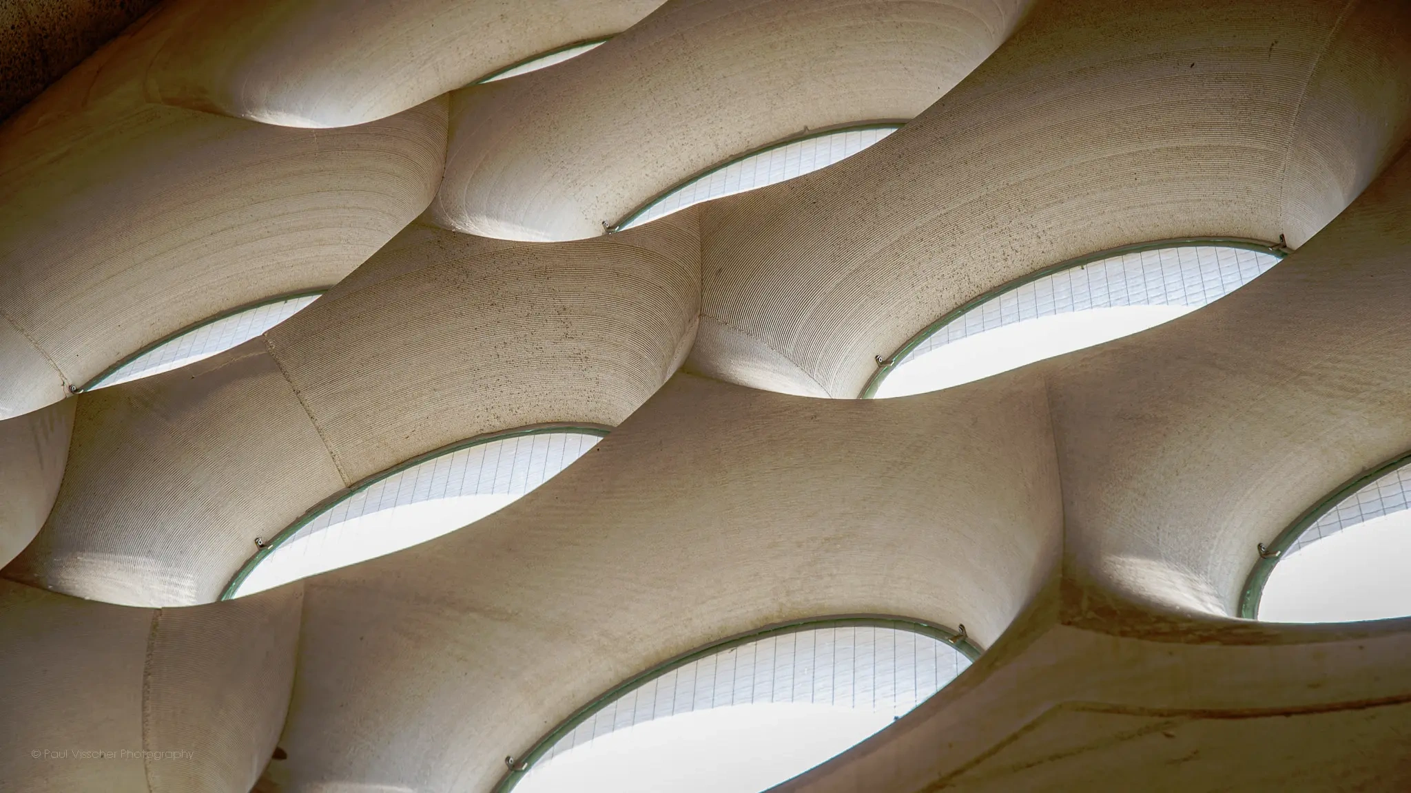Skylight Geometry Inside La Sagrada Família.webp