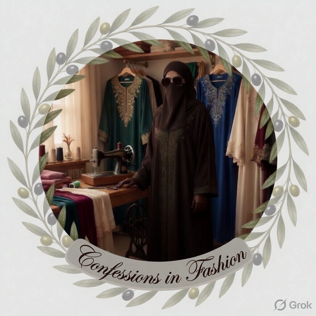 Confessions In Fashion
