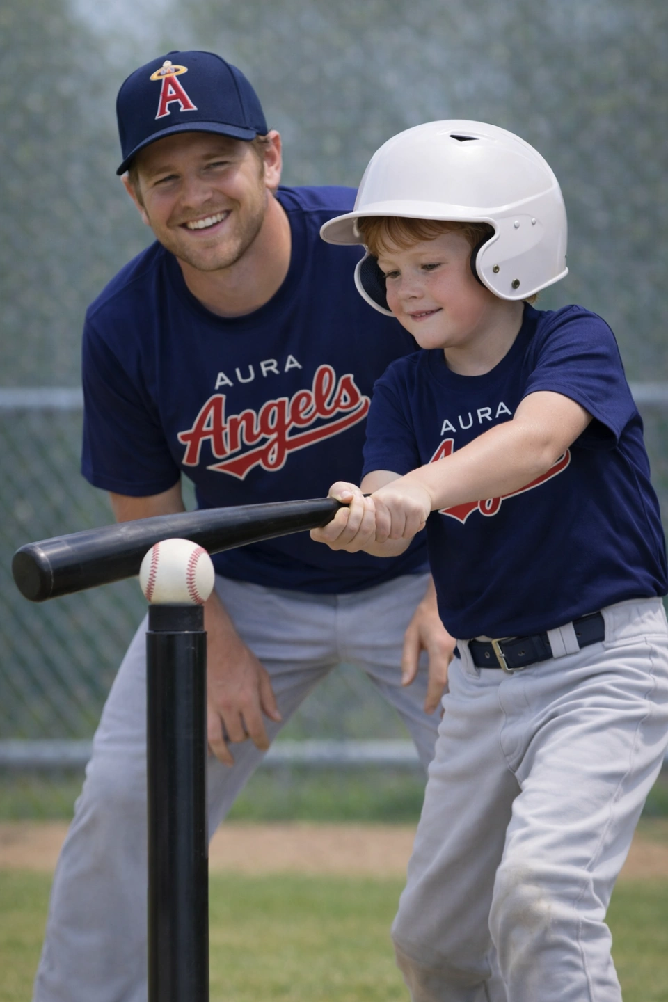 Boy practices T-ball with coach.png