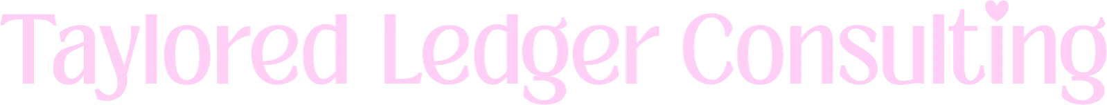 Taylored Ledger Consulting