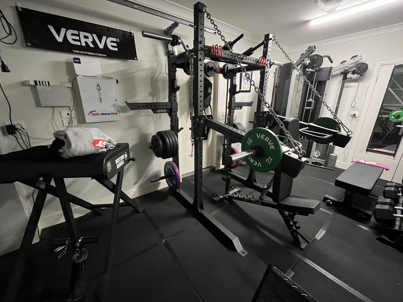 High Performance Gym