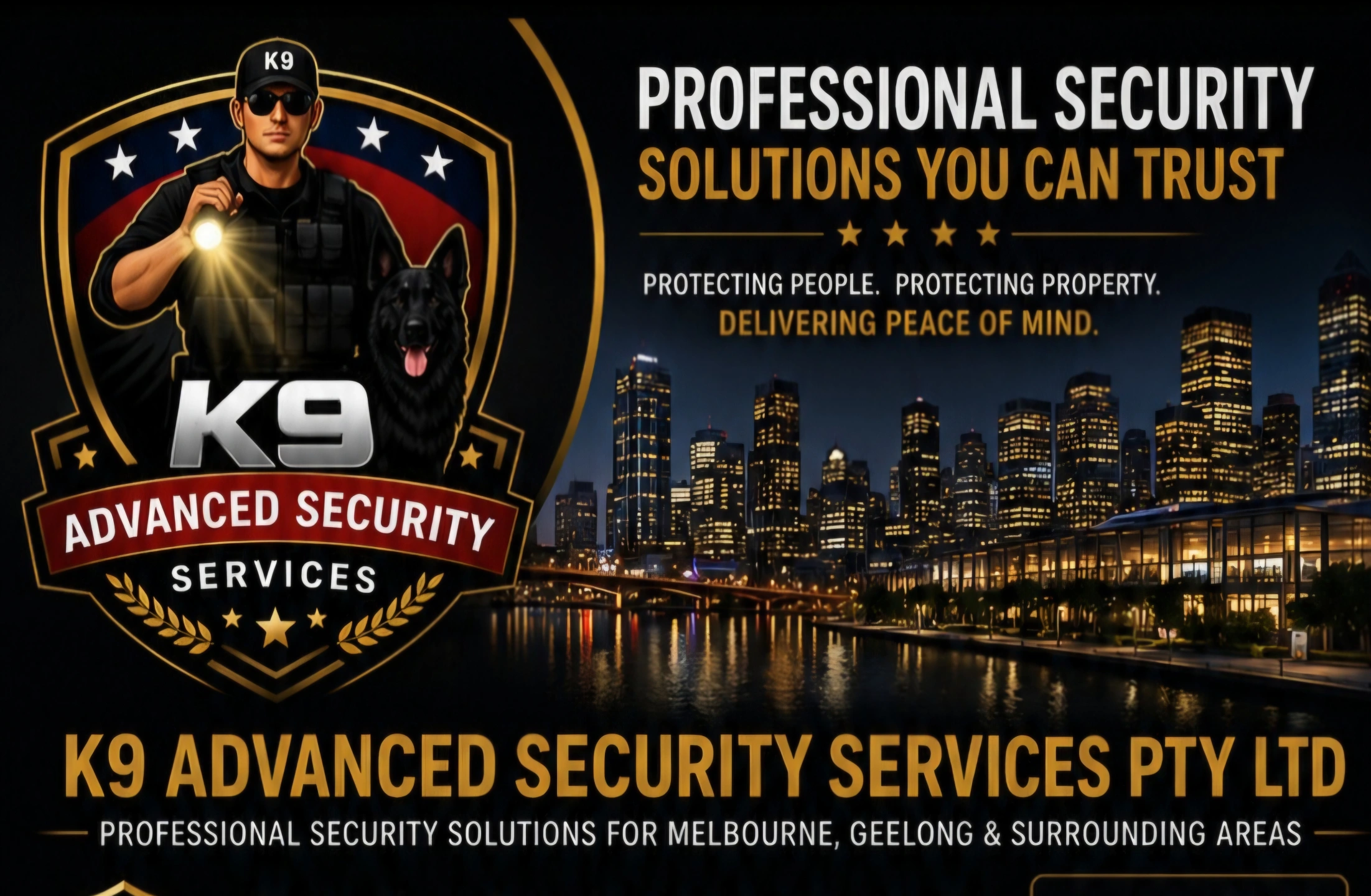 K9 Advanced Security Services