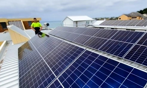 Get in touch today for a free, no-obligation solar proposal.