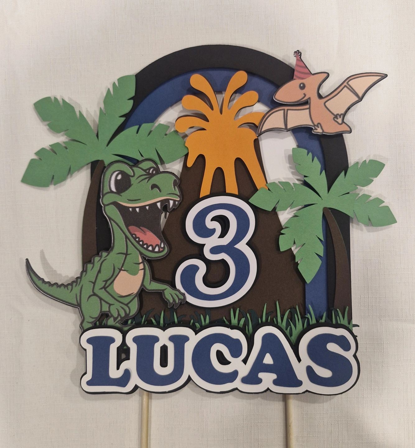cake topper, dinosaur.jpg