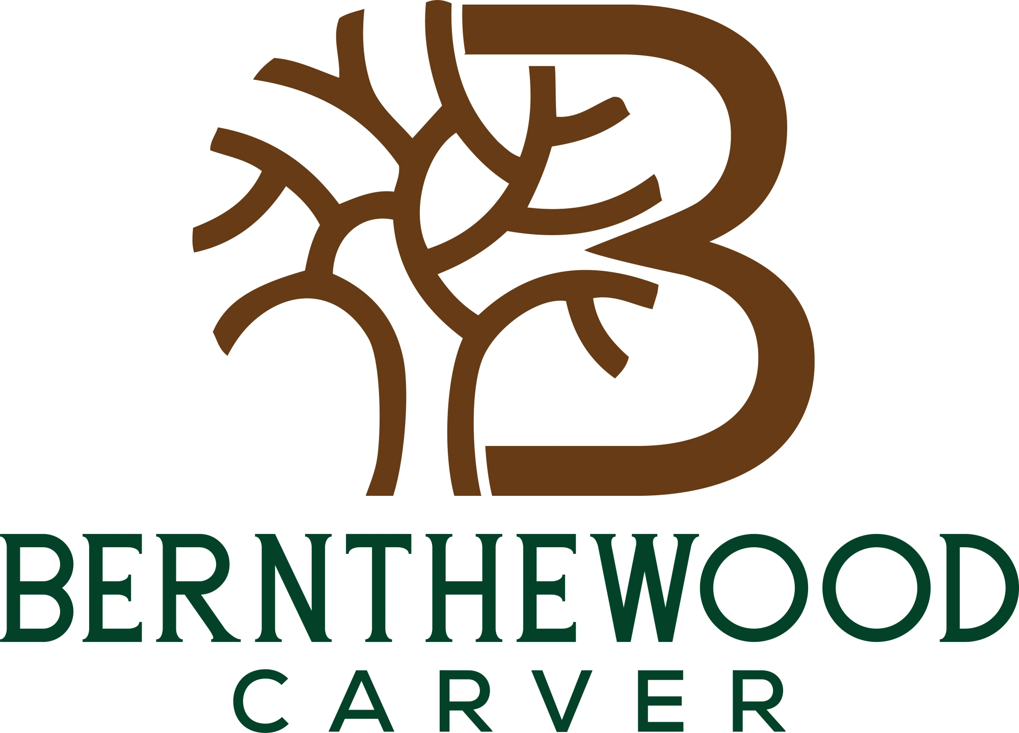 Bernthewood - Carver & Maker