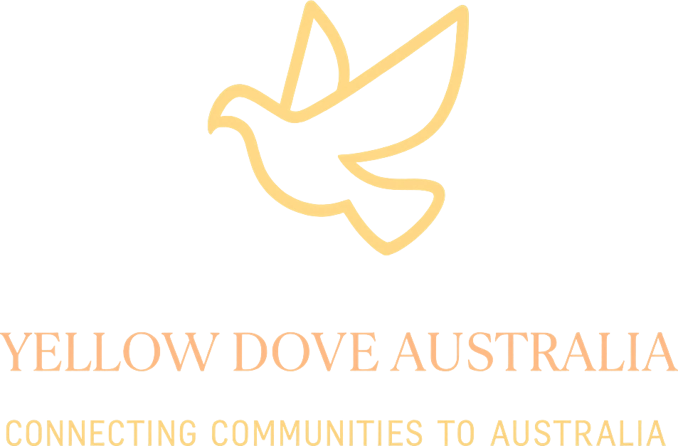 Yellow Dove Australia