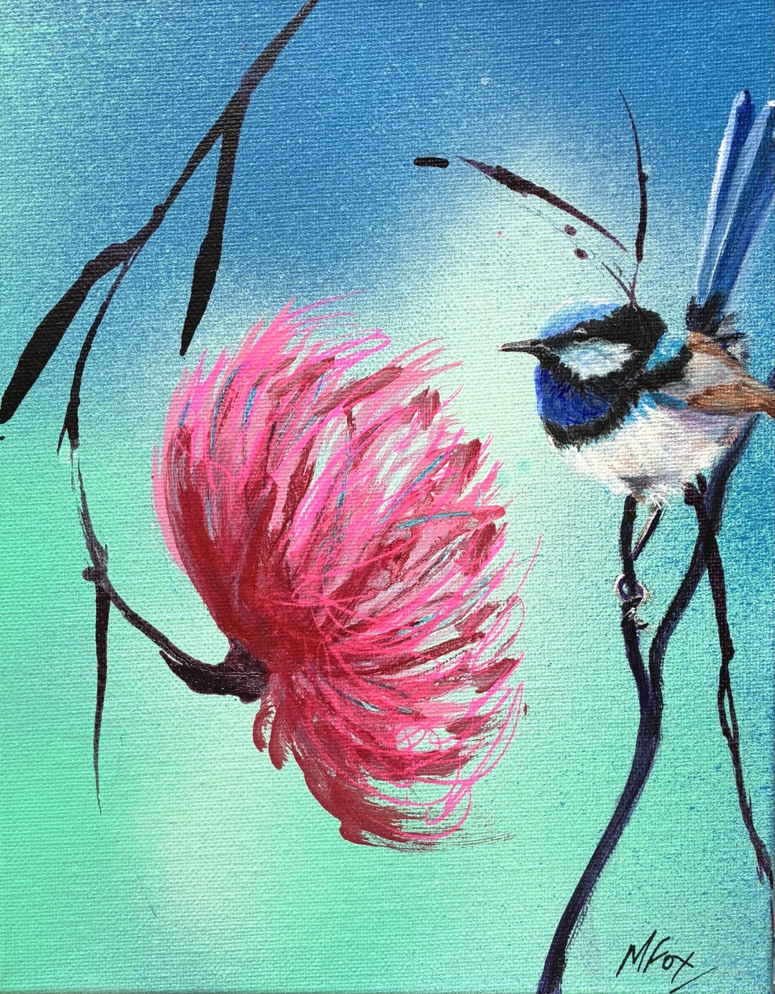 Mary Ann Fox - Bluebird of happiness 2.jpg