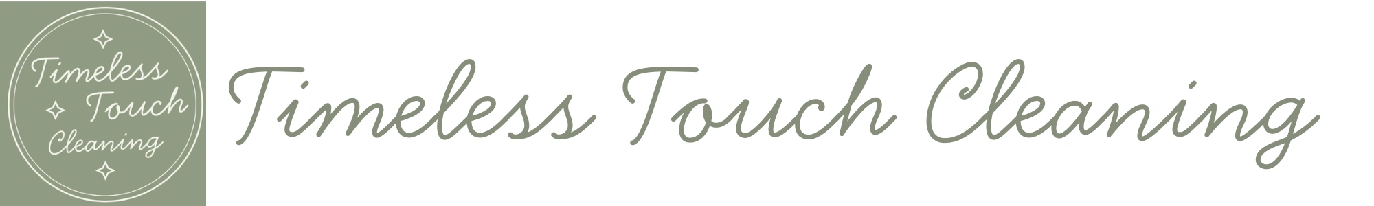 Timeless Touch Cleaning