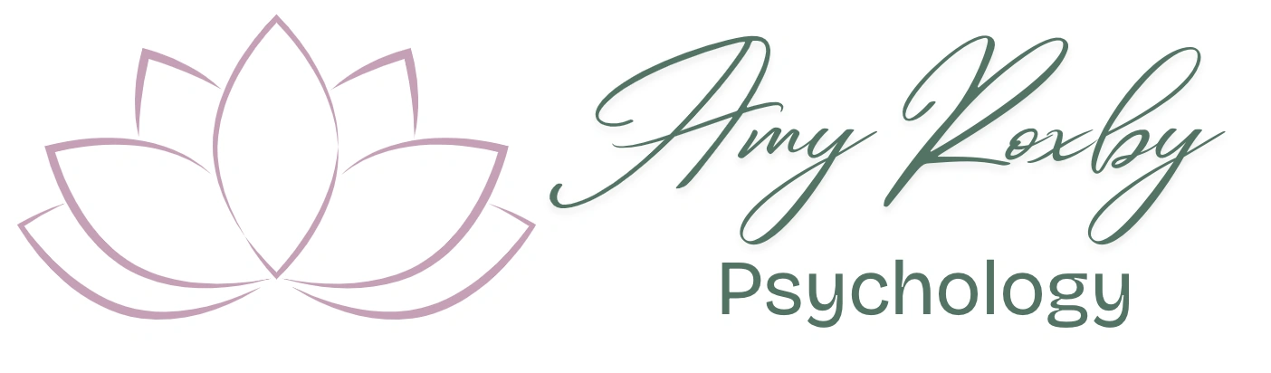 Amy Roxby Psychology
