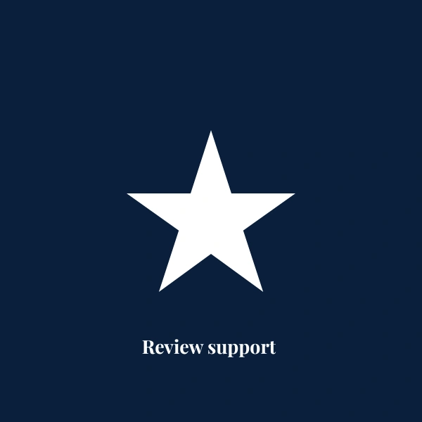 ●_Review support.png