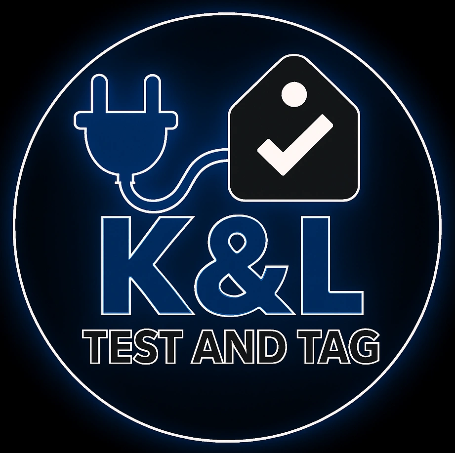 K and L Test N Tag