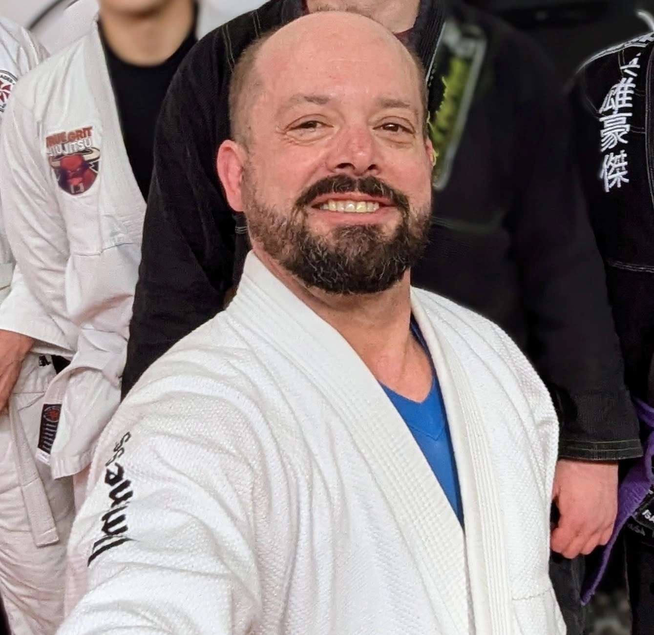 Getting to know your Coach