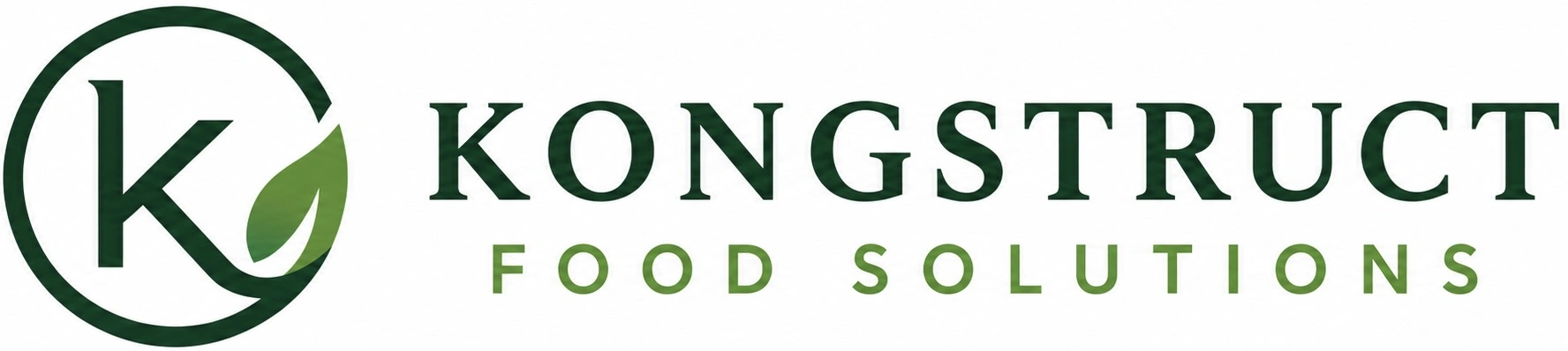 Kongstruct Food Solutions