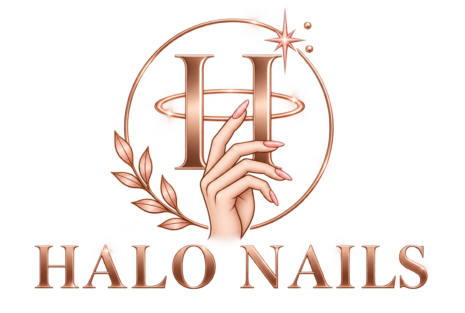 Halo Nails