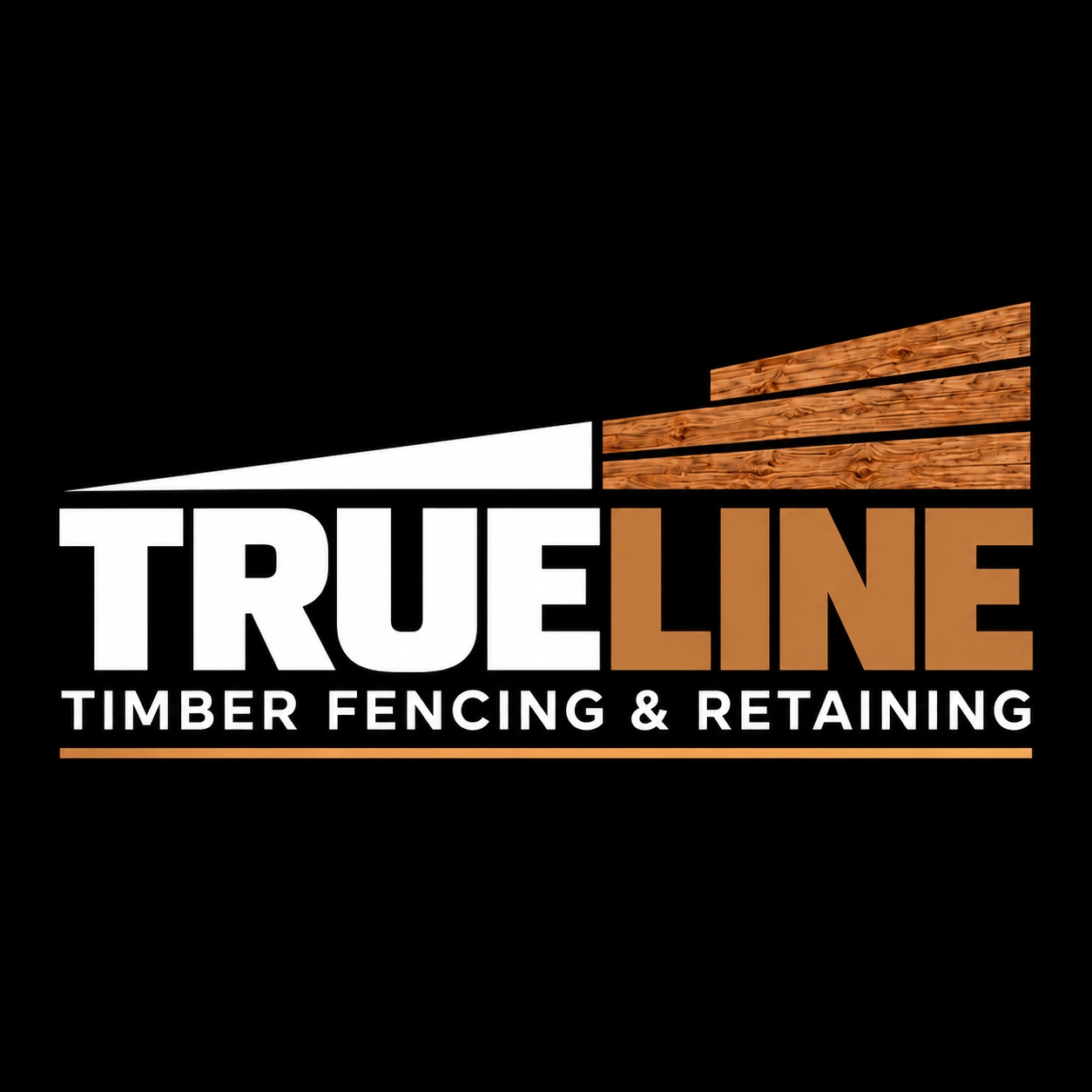 Trueline timber fencing & retaining