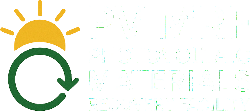 Photovoltaic Materials Recovery Facility - PVMRF