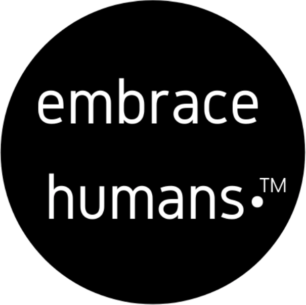 embrace humans