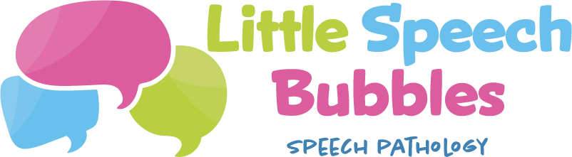 Little Speech Bubbles