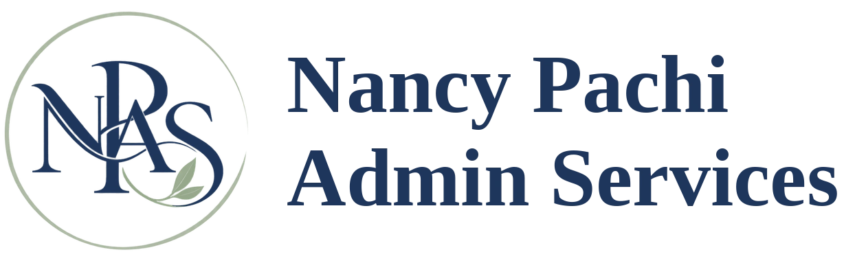 Nancy Pachi Admin Services