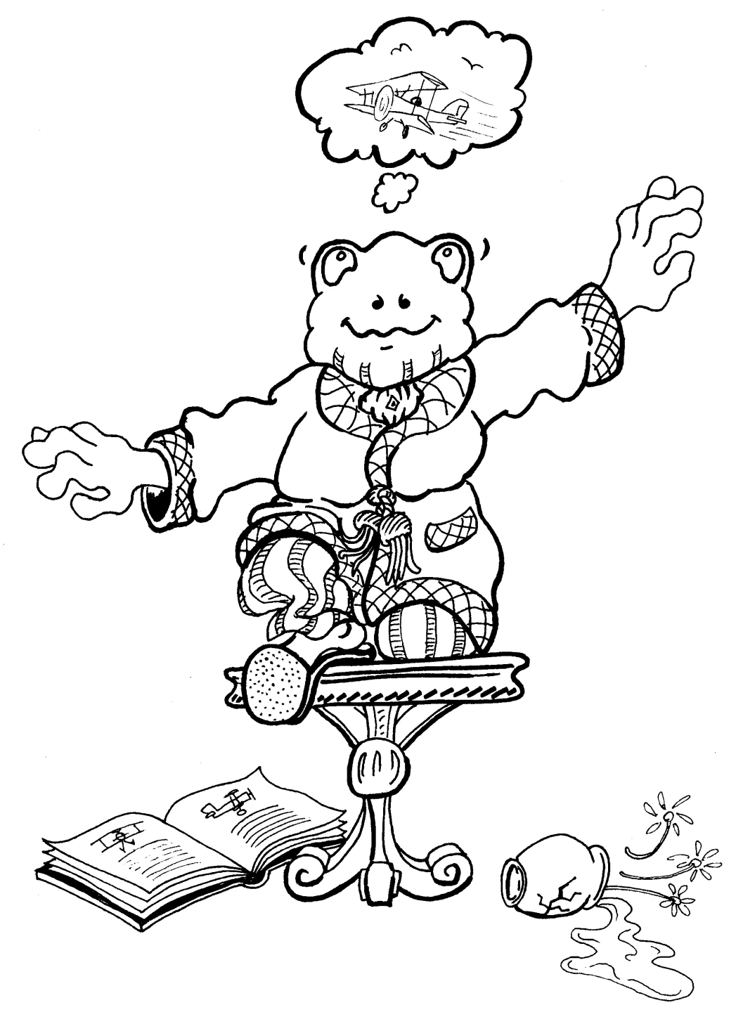 Victor Reid Dreaming Toad Sketch.jpg