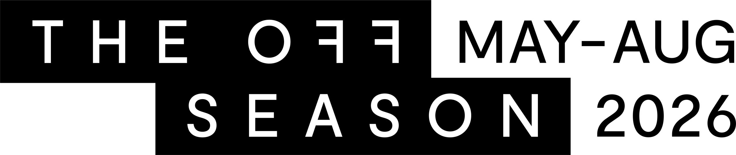 OFFSEASON_2026_LOCKUP_HORIZONTAL_FILL_REVERSE_CMYK.png