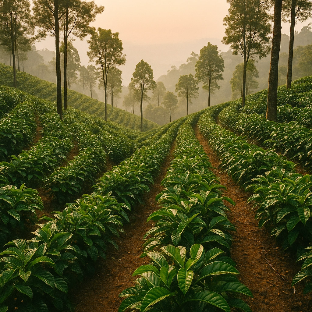 Golden Morning on the Coffee Hills.png