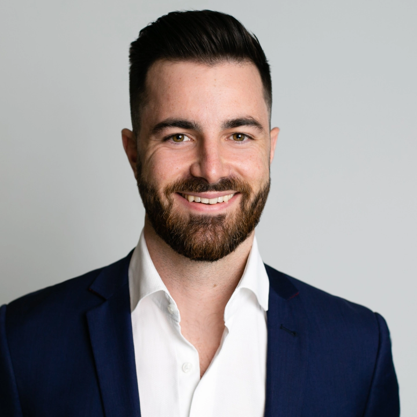 A message from our founder.