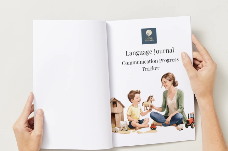 Language journal Hands inside title page.png