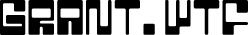 Grant.wtf IT Services