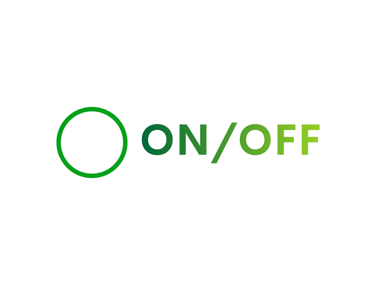 On/Off
