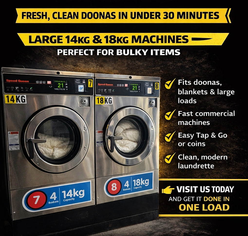 Doona Wash at Ezy Wash and Dry Pennington.png
