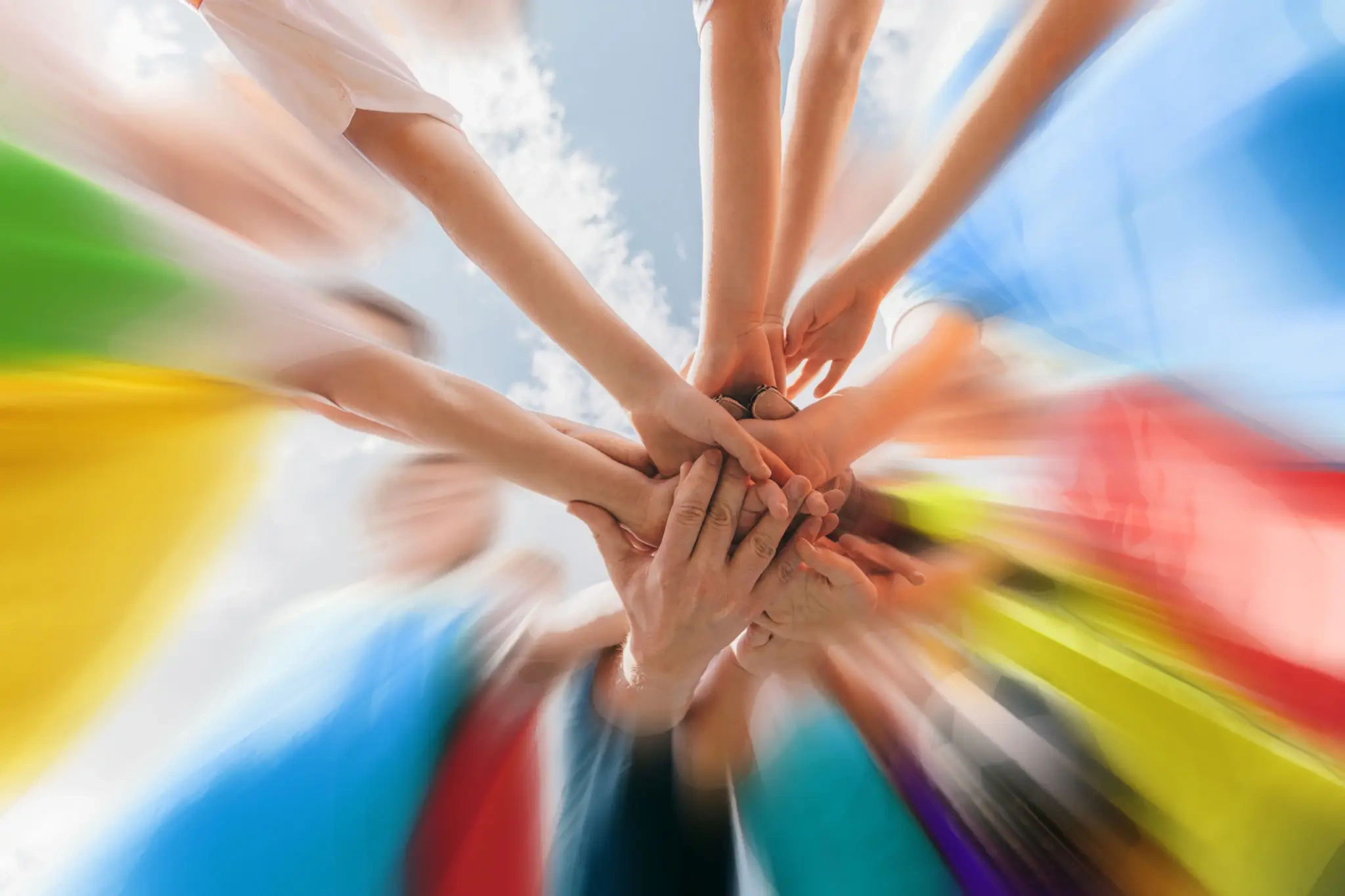 Belonging - Seen, Heard, Valued