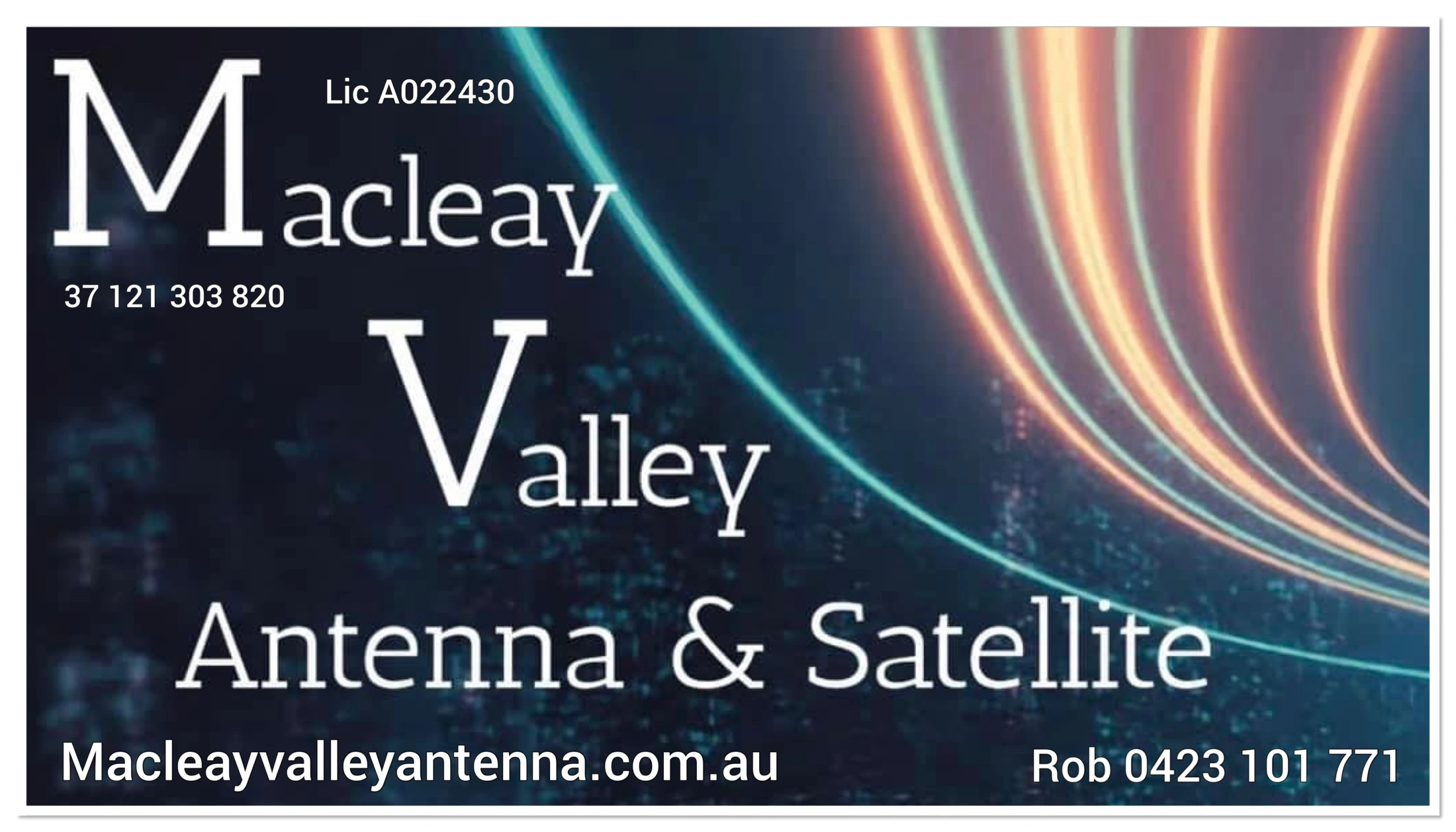 Macleayvalleyantenna.com.au