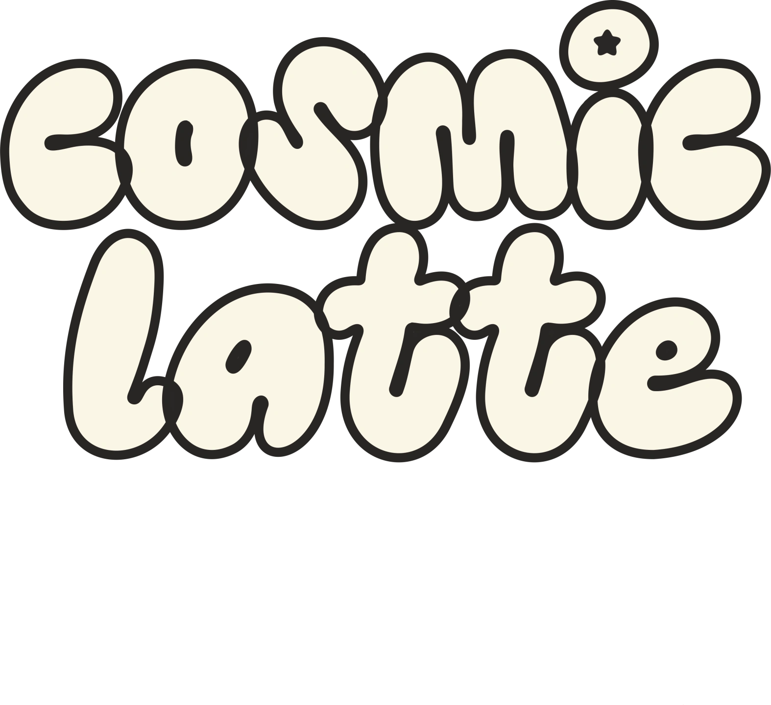 Cosmic Latte