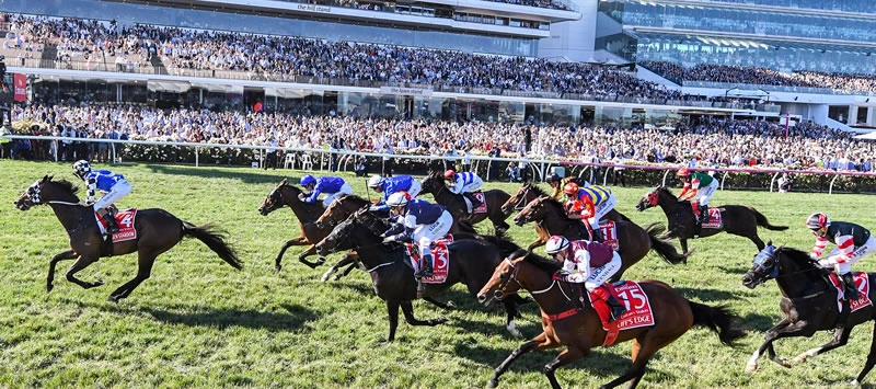 MELBOURNE CUP CARNIVAL MASTERS TIER: $14,850.00