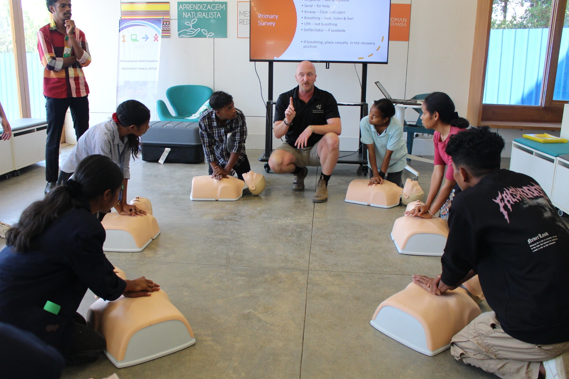 A message from our Founder