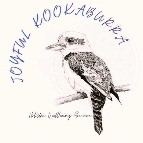 JOYFUL KOOKABURRA