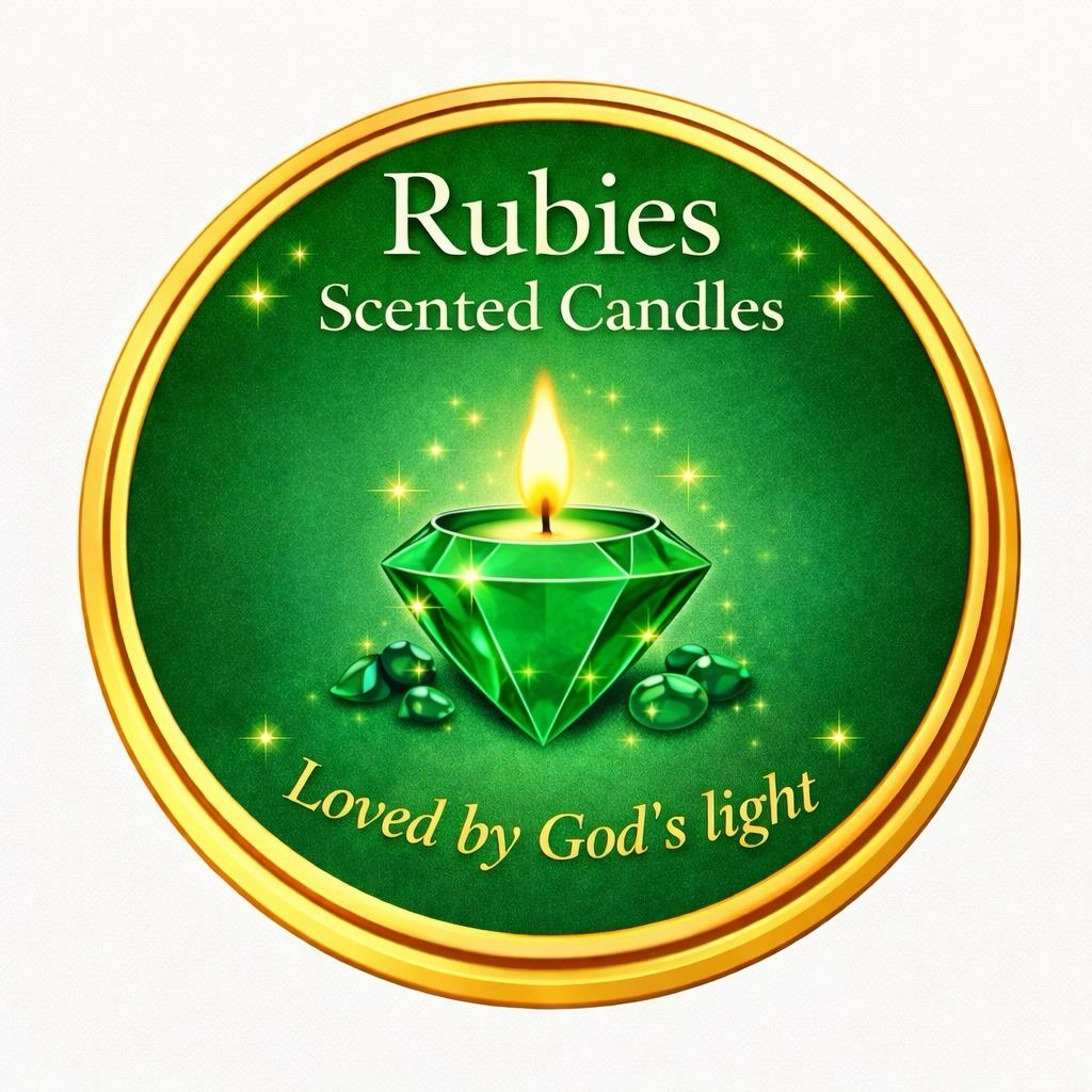 The Story Behind Rubies Scented Candles