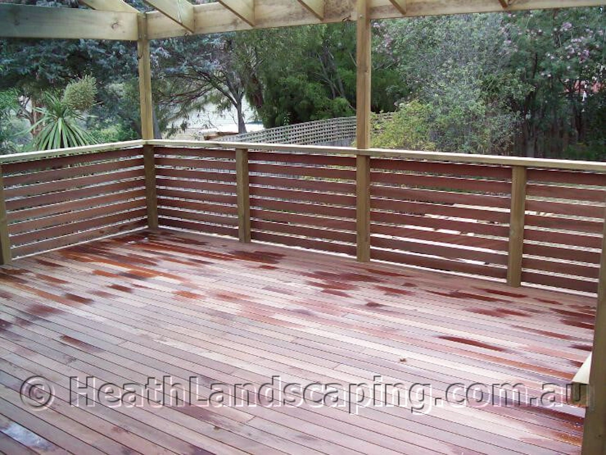 Deck and Pergola Rosny Heath Landscaping.webp