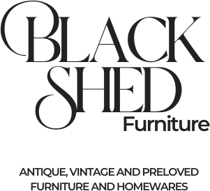 Black Shed Furniture