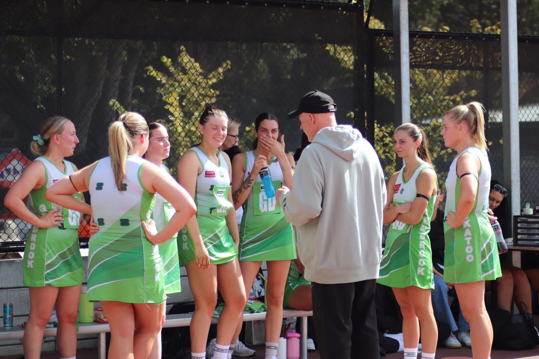 Allan Douglas | B Grade