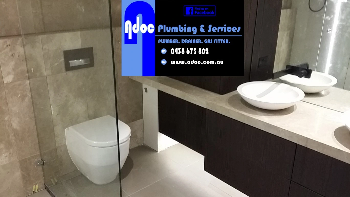 Adoc Plumbing and Services